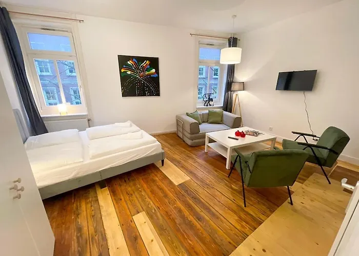 Dagdelen Service Zentrale City-lage 3 * Amburgo