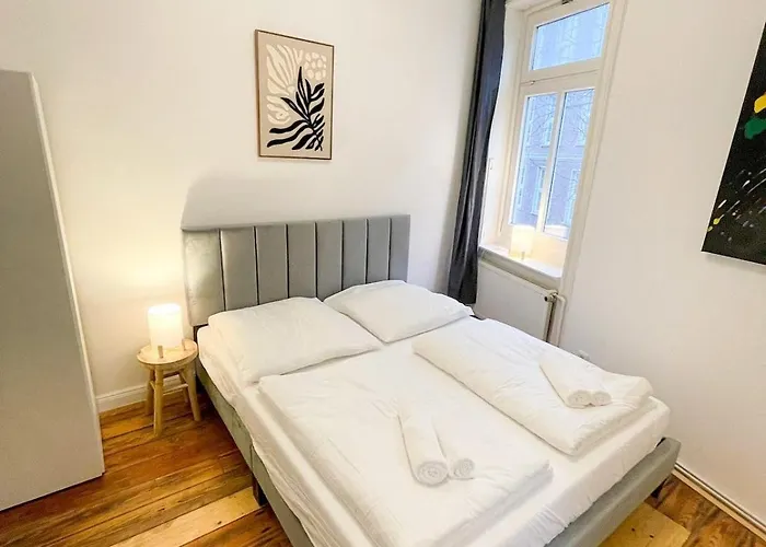 Dagdelen Service Zentrale City-lage 3 * Amburgo