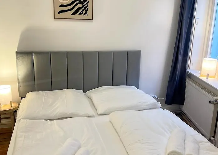 Appartamento Dagdelen Service Zentrale City-lage 3 Amburgo