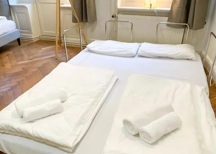 Dagdelen Service Zentrale City-lage 3 * Amburgo